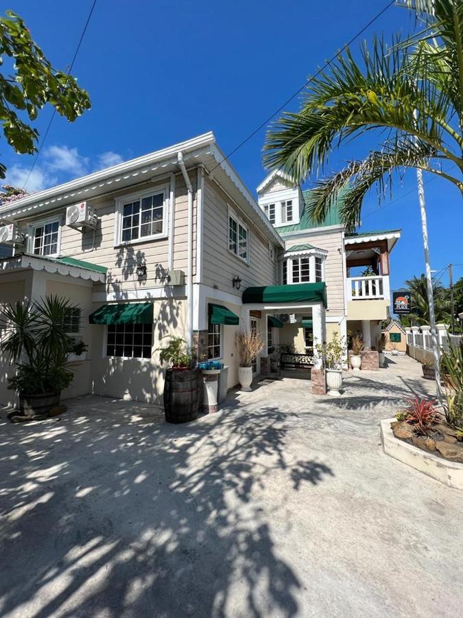 One South Place Hotel Belize City Luaran gambar