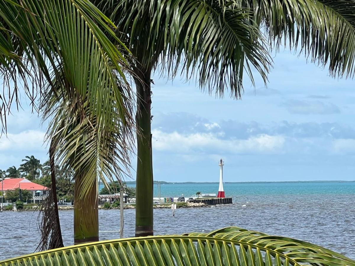 One South Place Hotel Belize City Luaran gambar