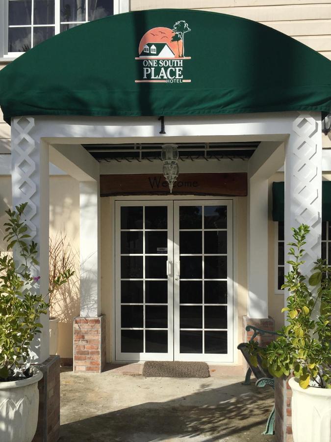 One South Place Hotel Belize City Luaran gambar