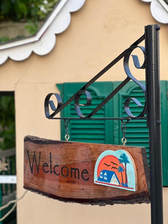 One South Place Hotel Belize City Luaran gambar