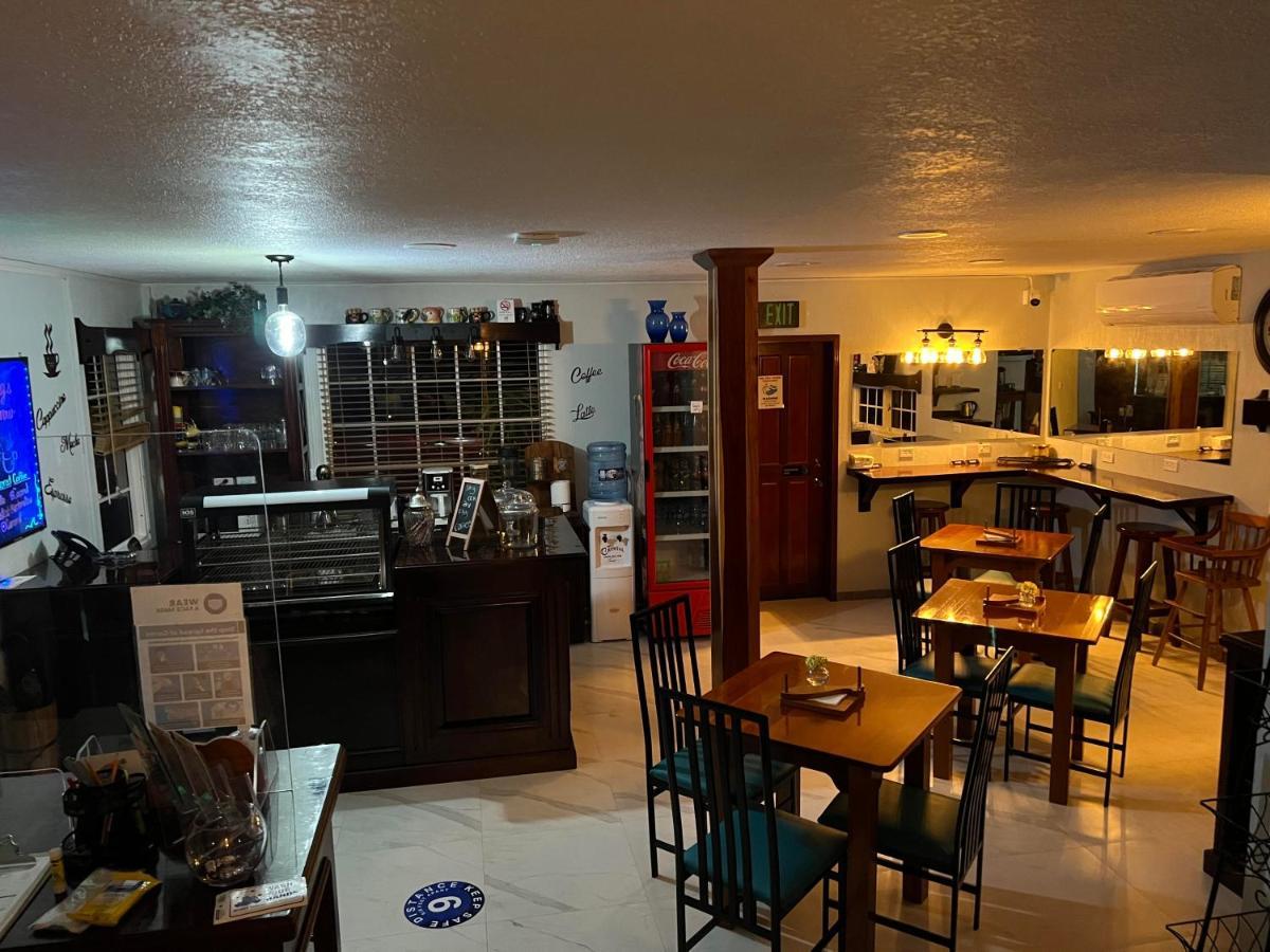 One South Place Hotel Belize City Luaran gambar