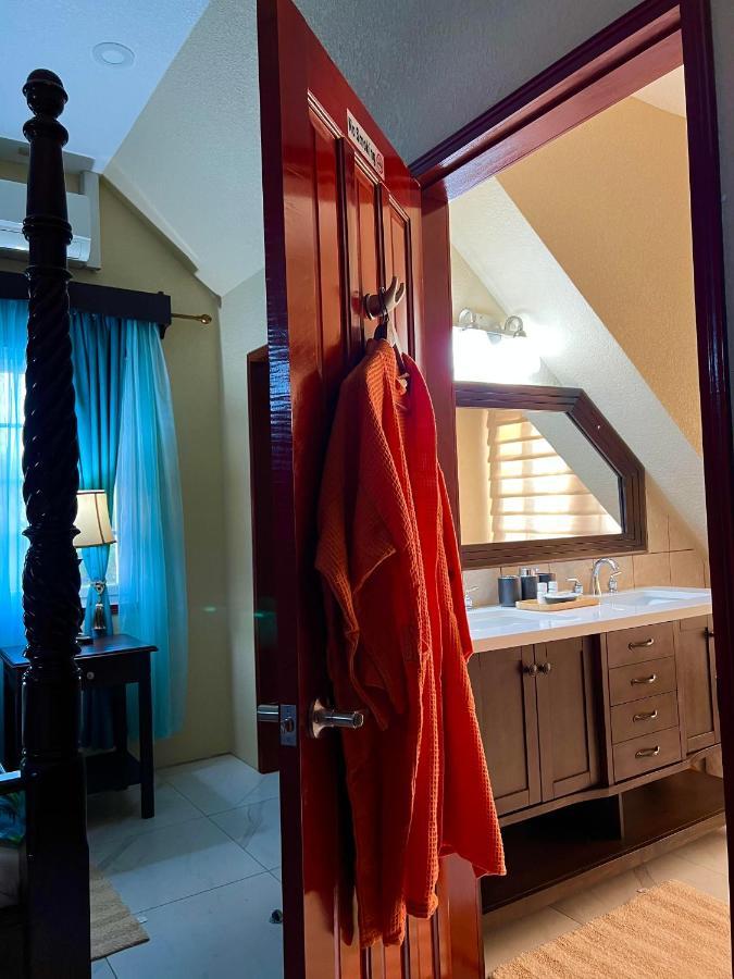 One South Place Hotel Belize City Luaran gambar