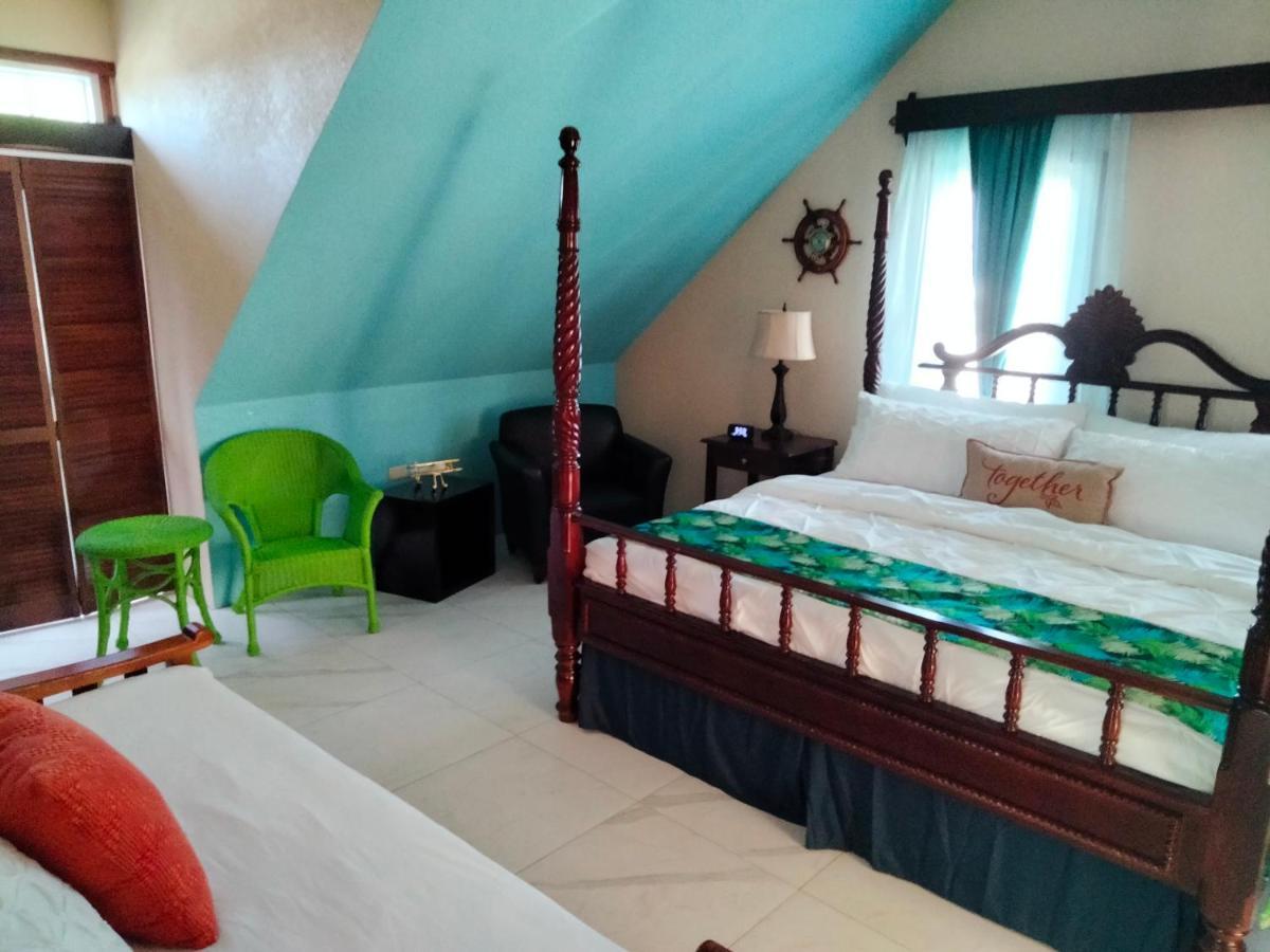 One South Place Hotel Belize City Luaran gambar
