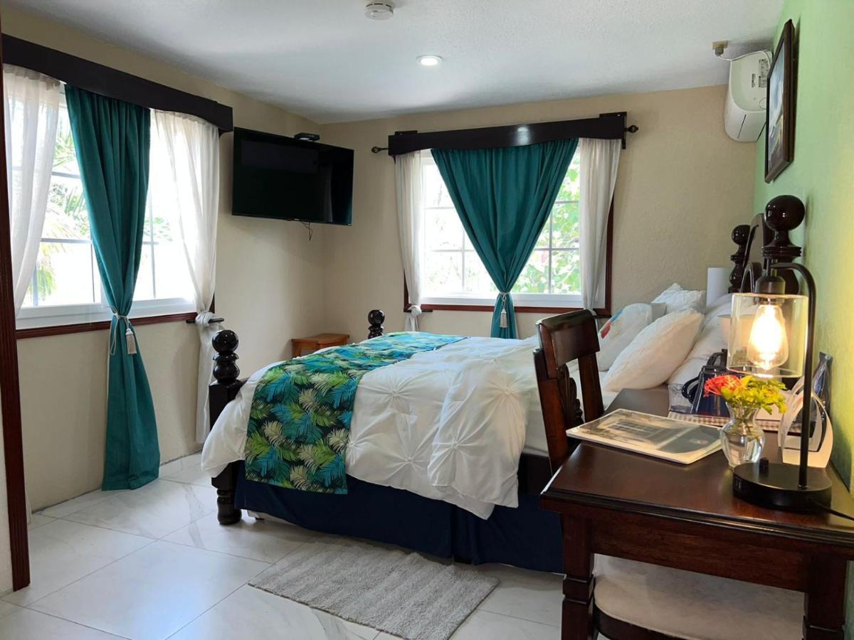 One South Place Hotel Belize City Luaran gambar