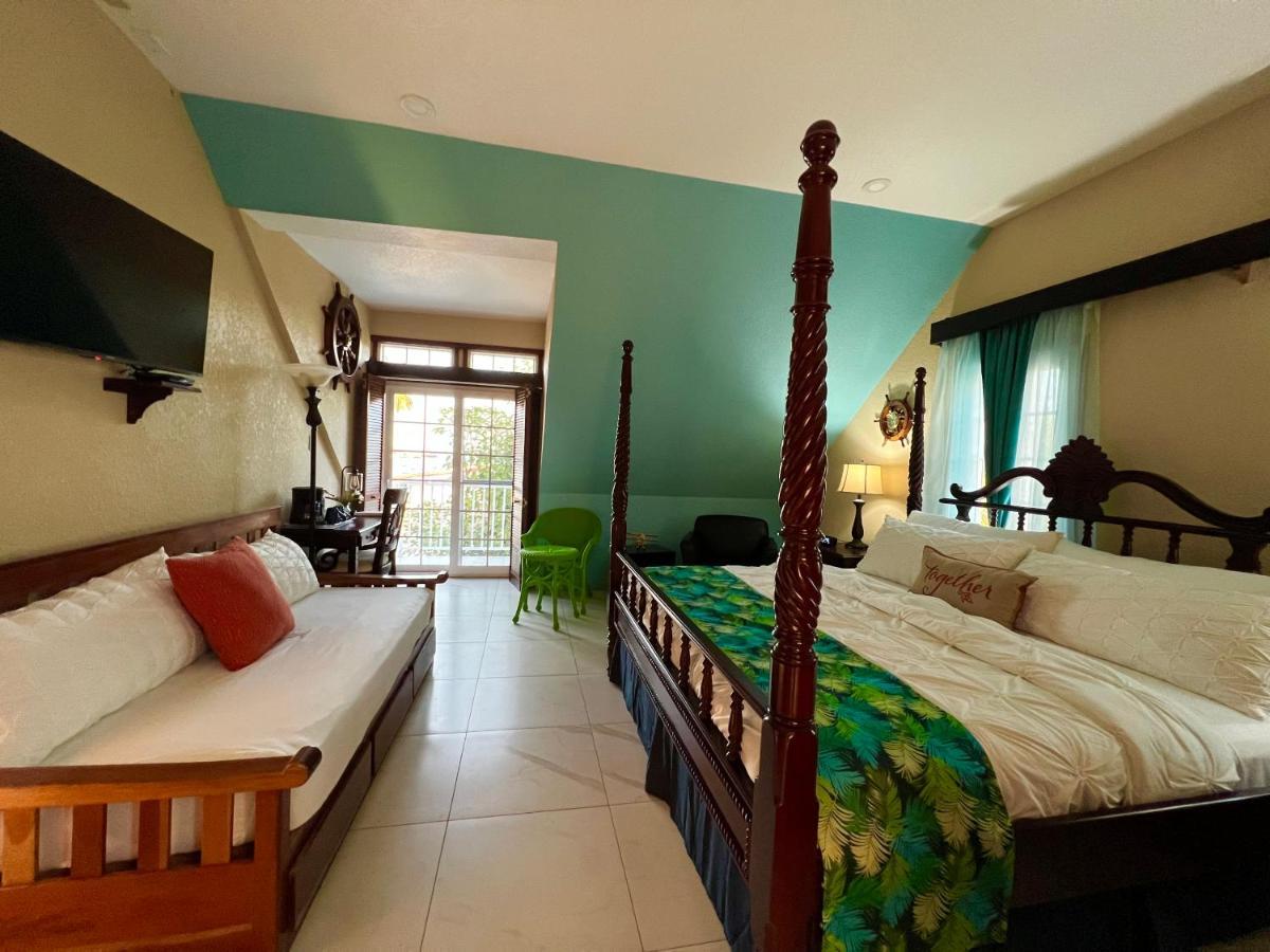 One South Place Hotel Belize City Luaran gambar