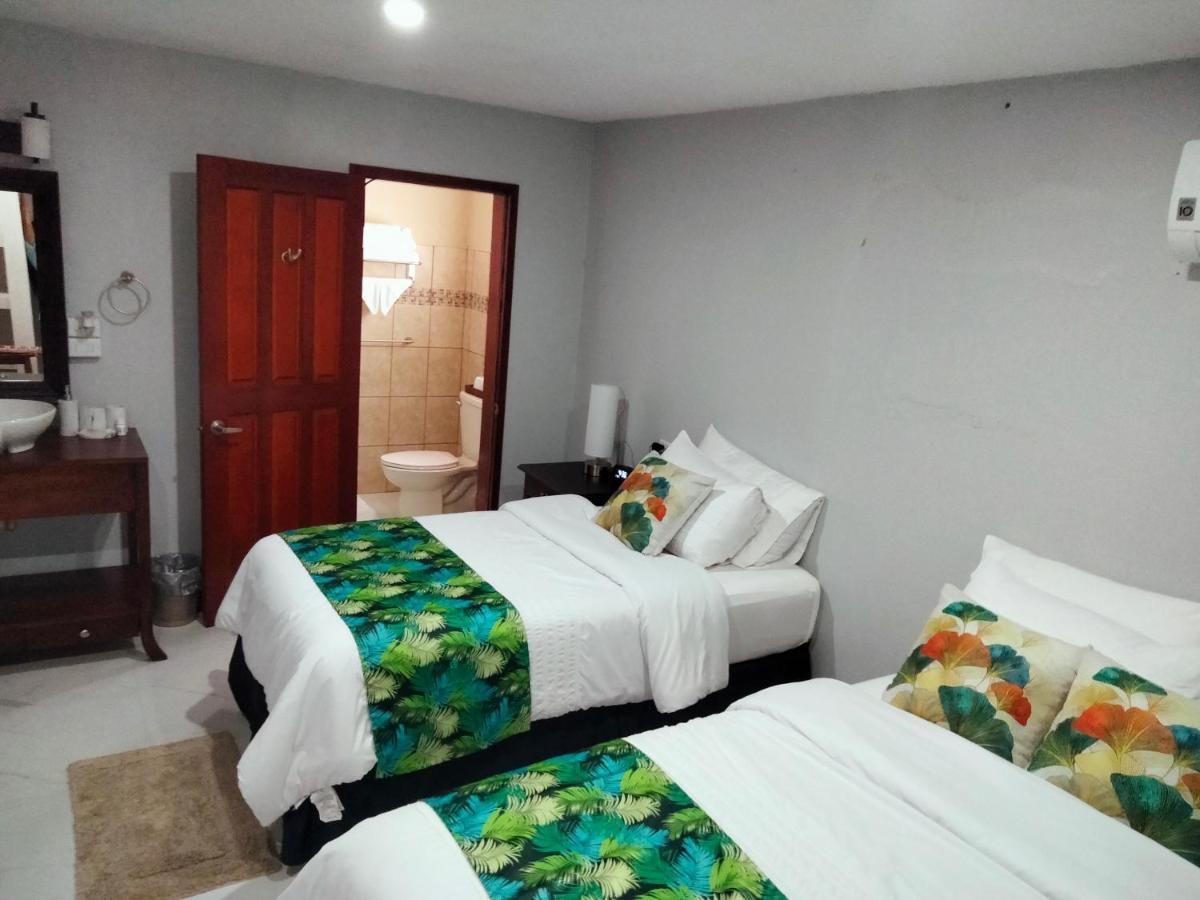 One South Place Hotel Belize City Luaran gambar