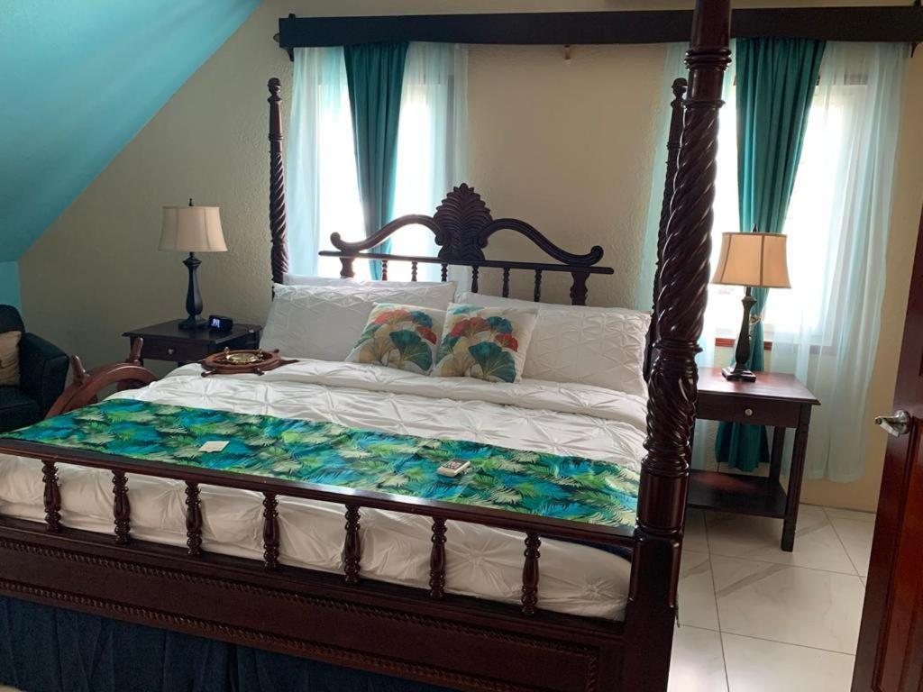 One South Place Hotel Belize City Luaran gambar