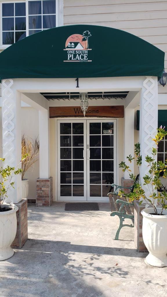 One South Place Hotel Belize City Luaran gambar