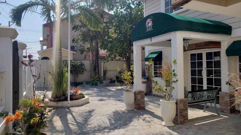 One South Place Hotel Belize City Luaran gambar