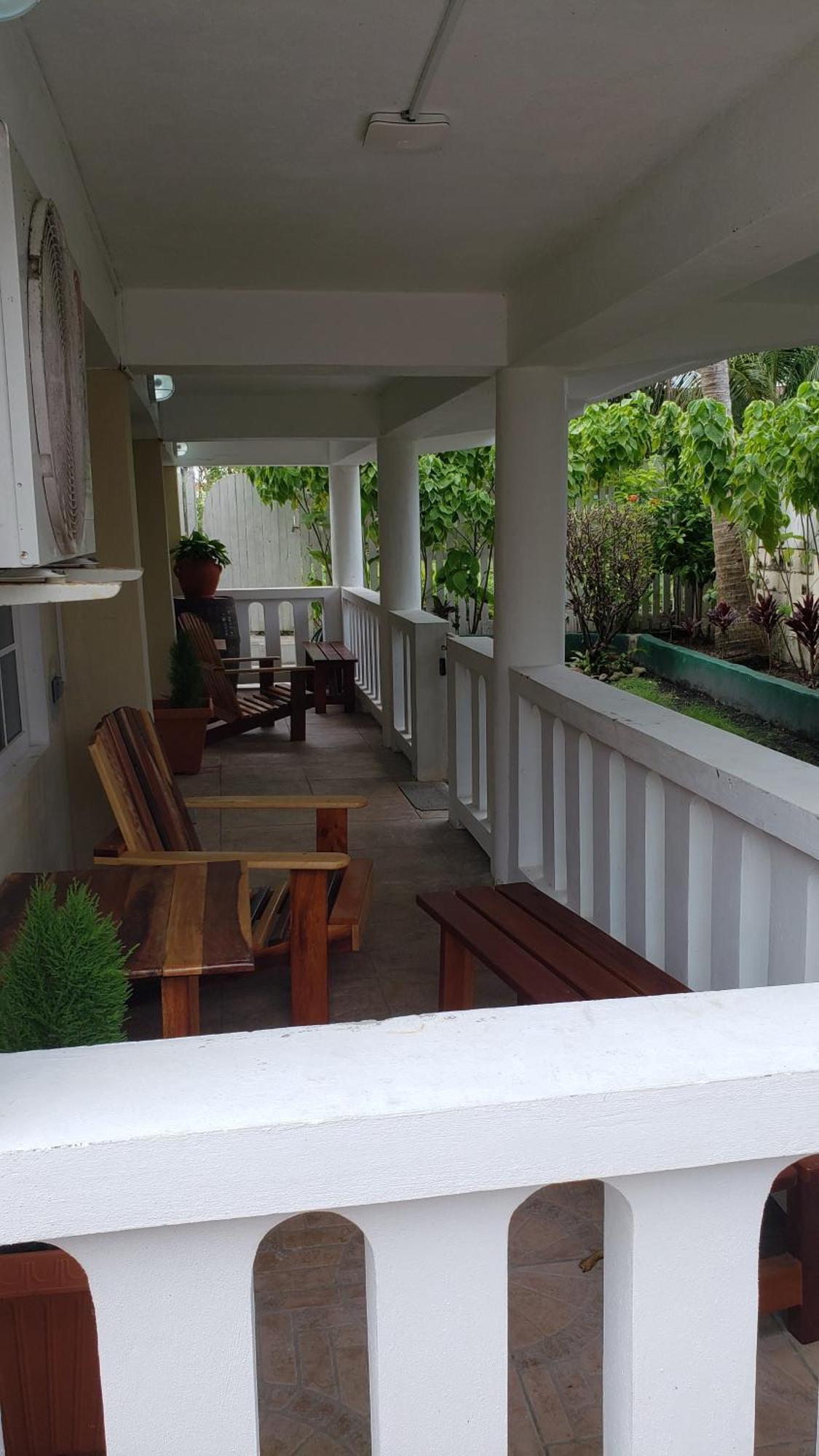 One South Place Hotel Belize City Luaran gambar