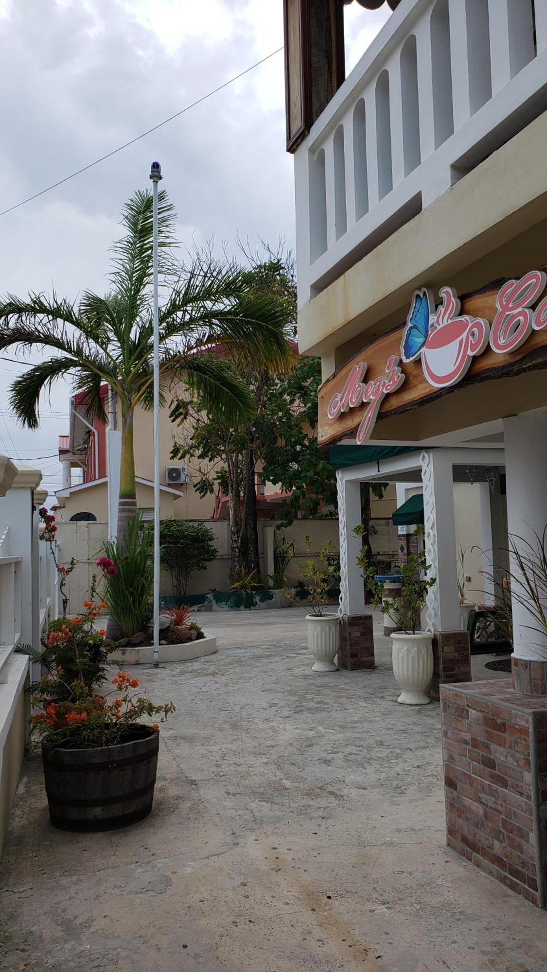 One South Place Hotel Belize City Luaran gambar
