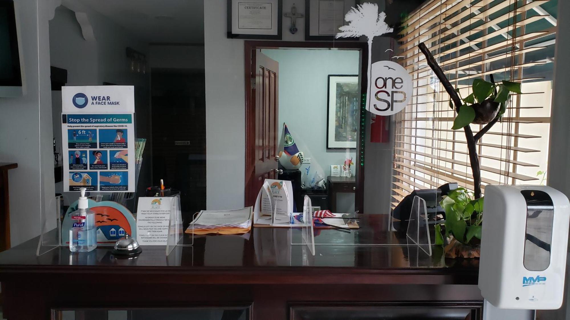 One South Place Hotel Belize City Luaran gambar