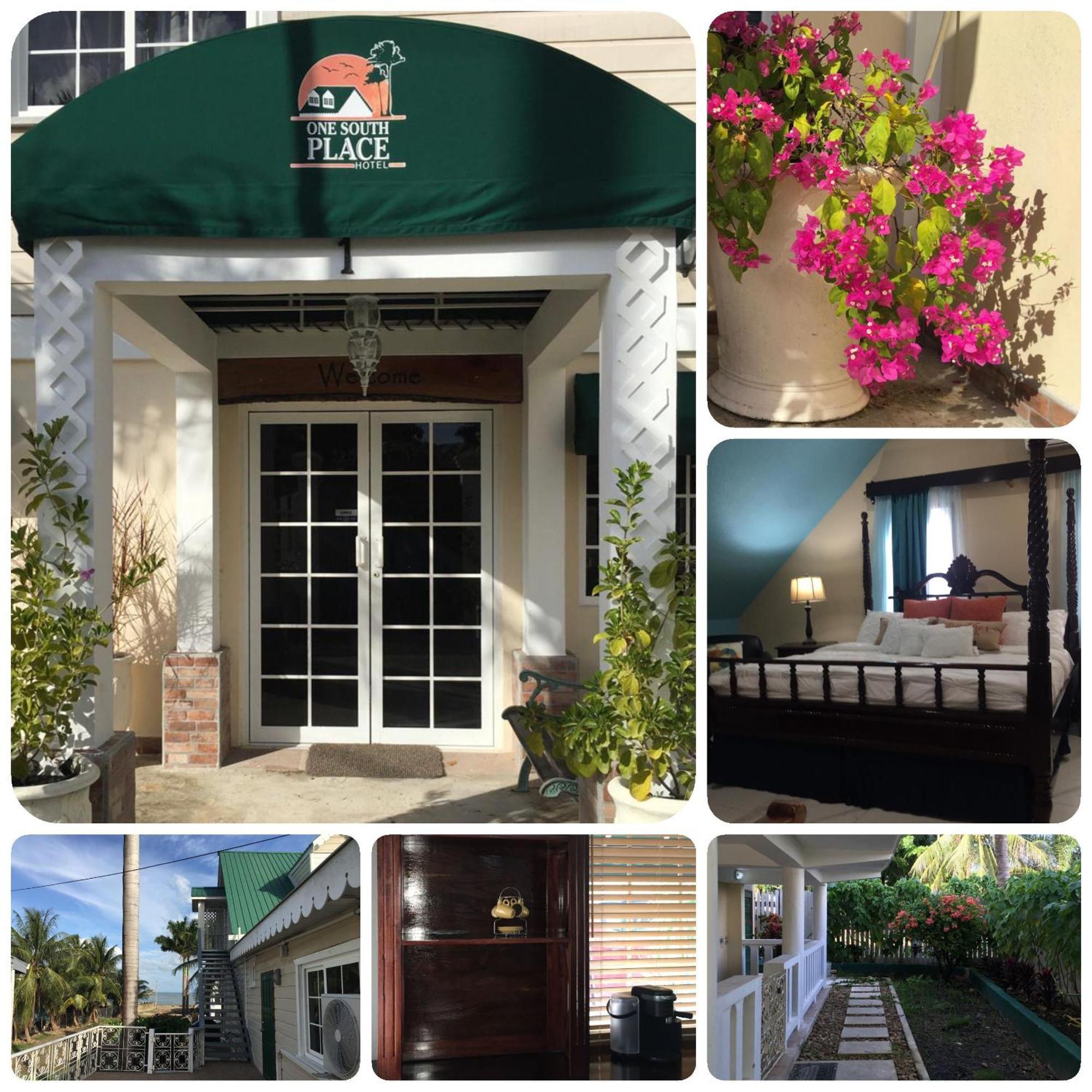 One South Place Hotel Belize City Luaran gambar