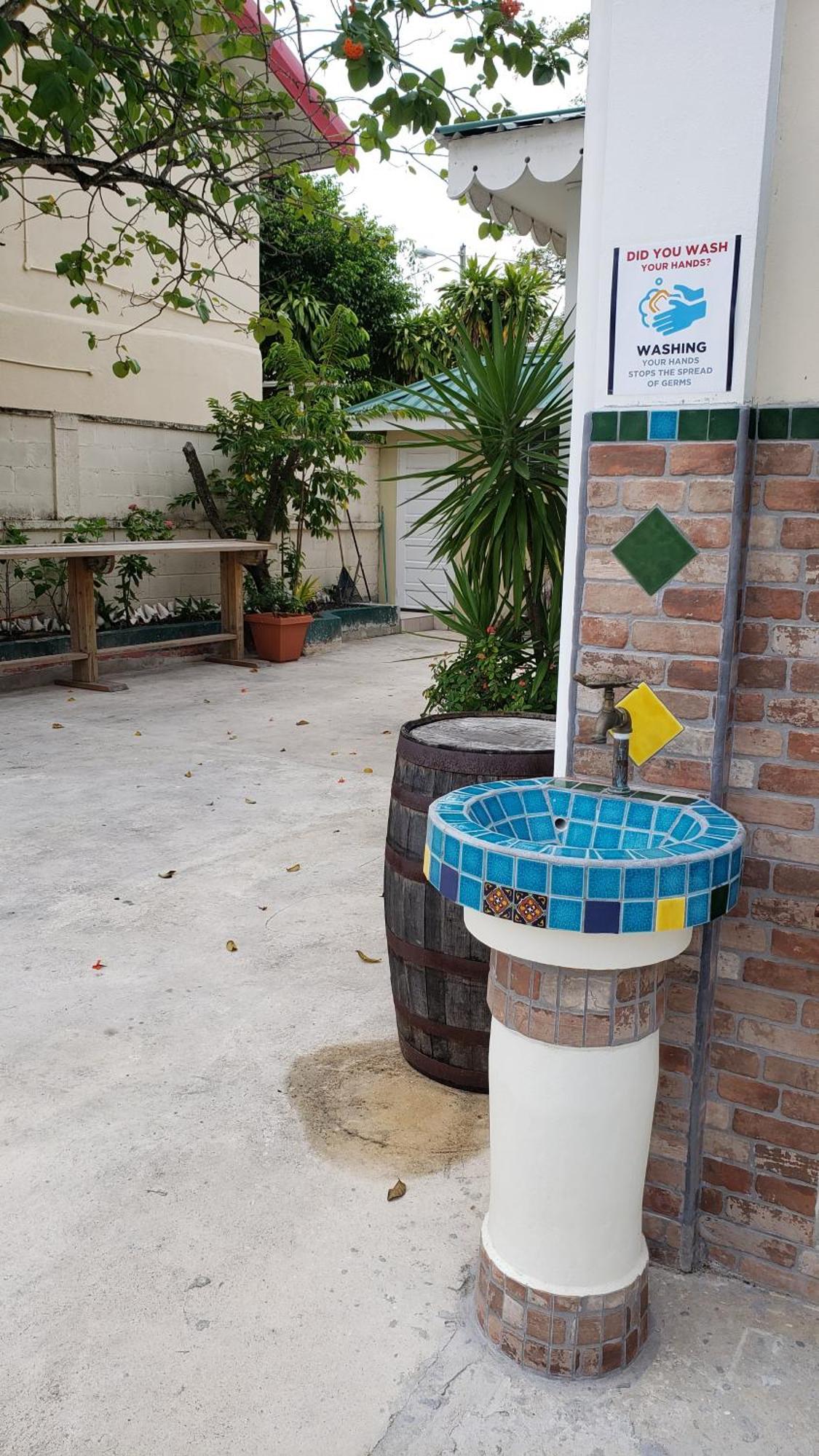 One South Place Hotel Belize City Luaran gambar